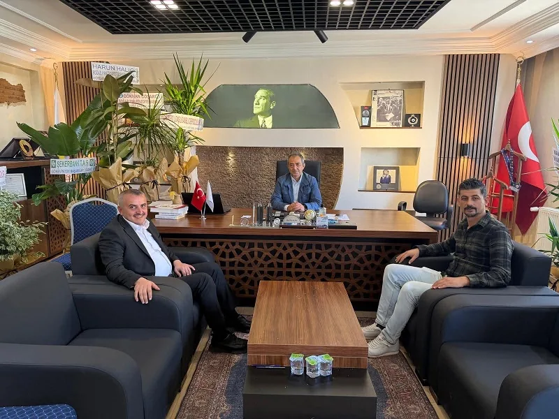Boğazlıyan Ticaret ve Sanayi Odası Başkanı Öcal Öcalan’a yönelik hayırlı