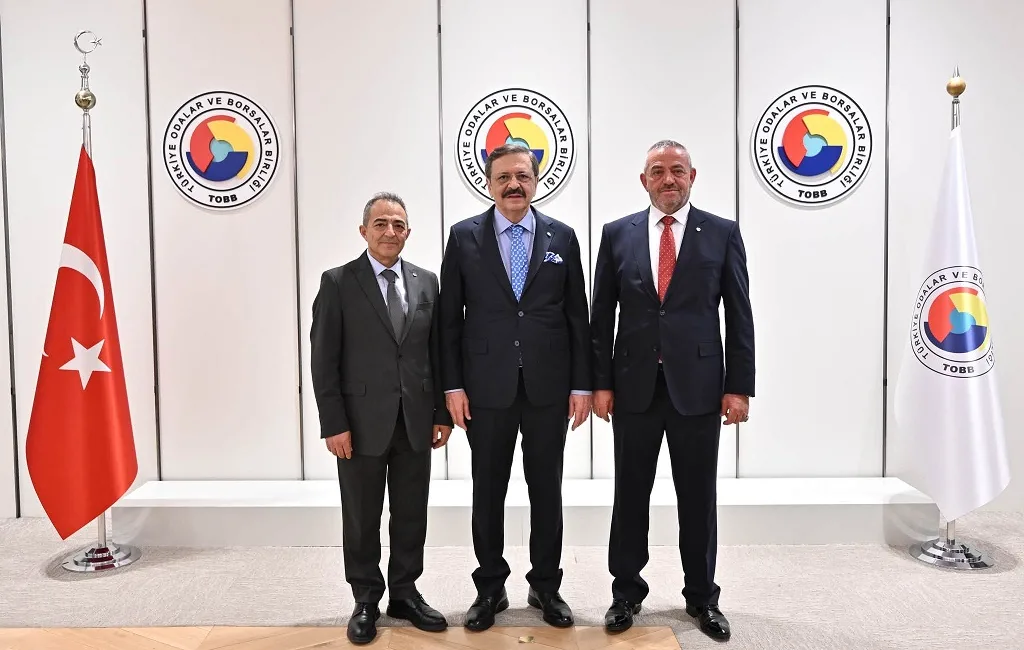 Boğazlıyan Ticaret ve Sanayi Odası Başkanı Öcal Öcalan, yeni dönemde