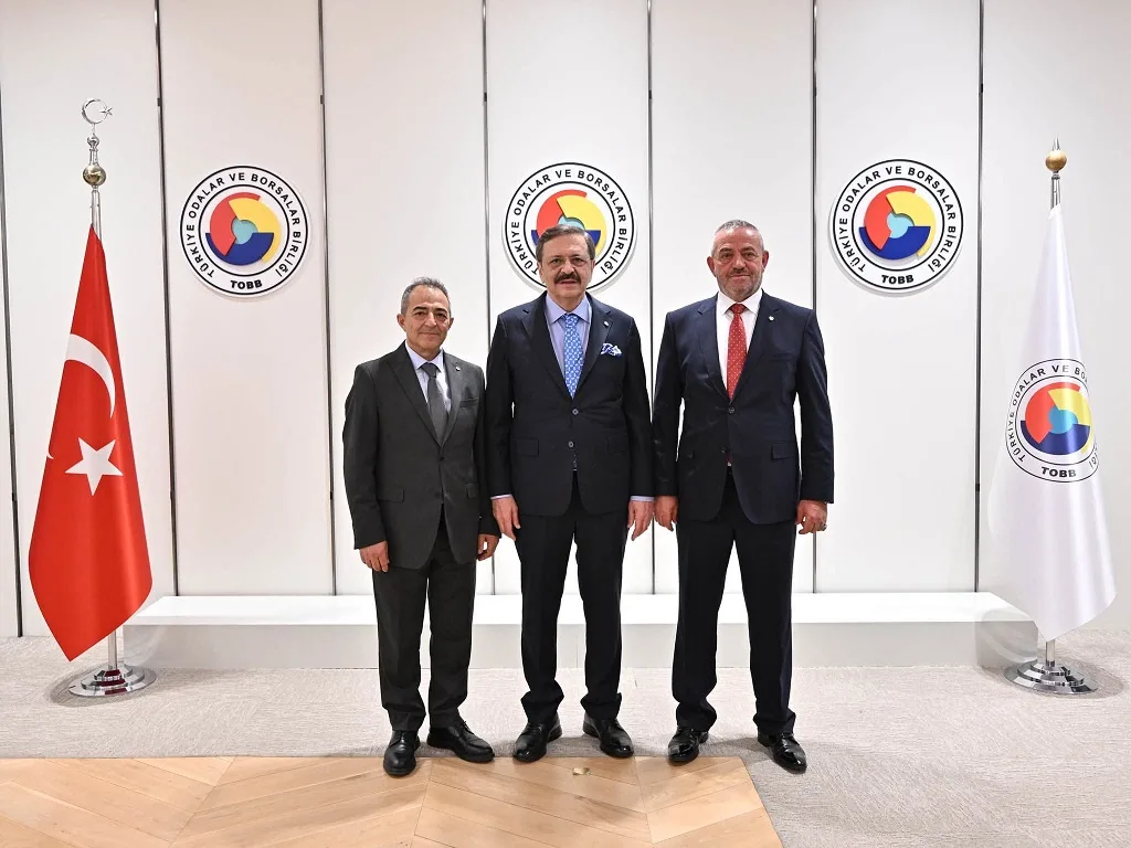 Boğazlıyan Ticaret ve Sanayi Odası Başkanı Öcal Öcalan, yeni dönemde