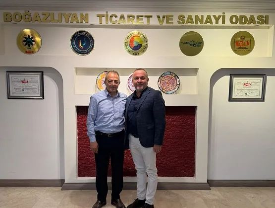 Boğazlıyan Esnaf ve Sanatkârlar Kredi ve Kefalet Kooperatifi Başkan Adayı