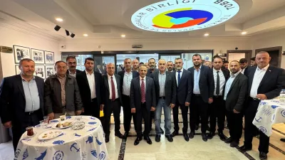 Boğazlıyan Ticaret ve Sanayi Odası seçimlerinde Öcal Öcalan’ın listesi 9