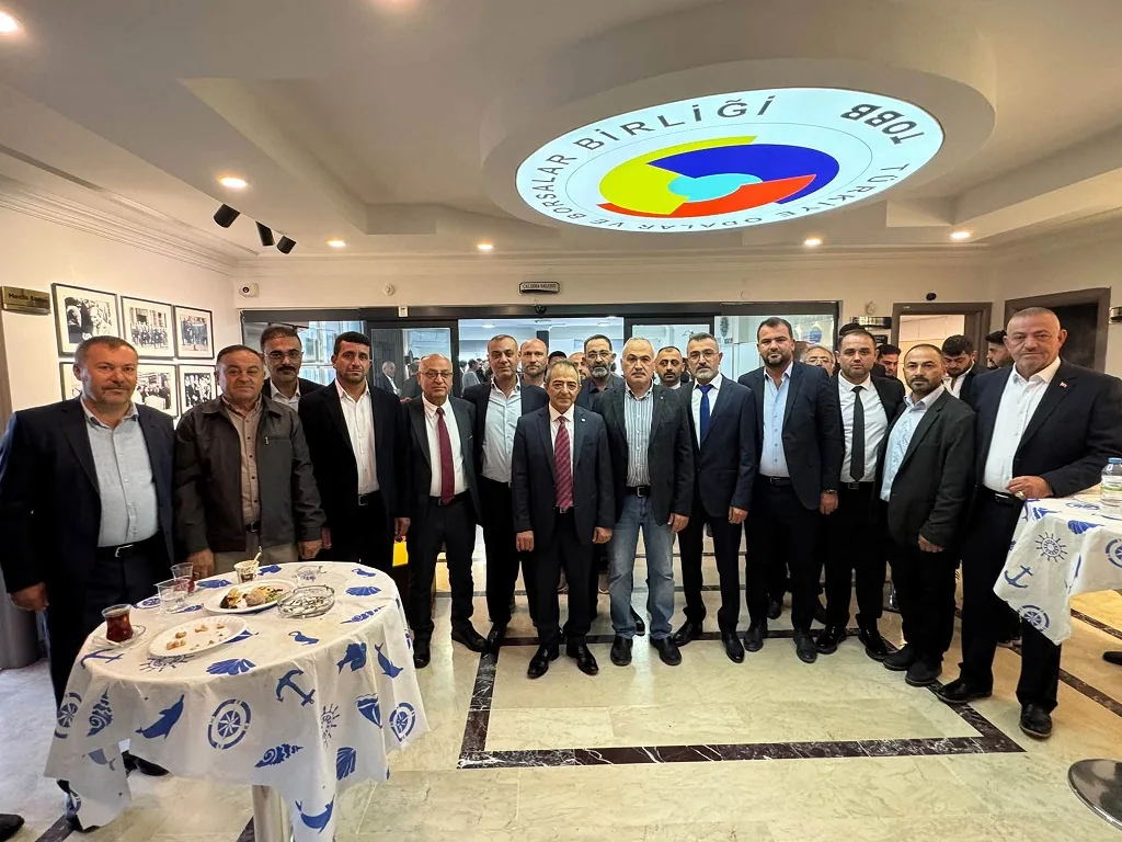 Boğazlıyan Ticaret ve Sanayi Odası seçimlerinde Öcal Öcalan’ın listesi 9