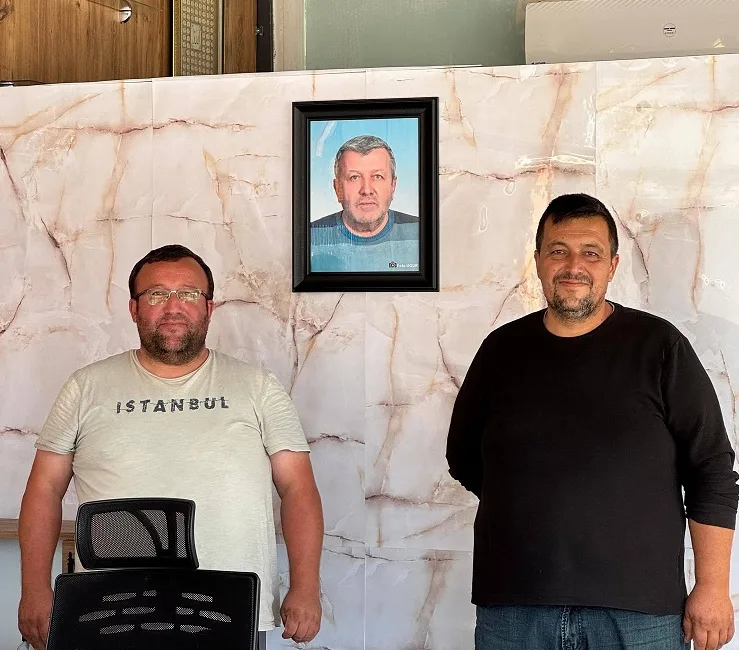 Hafriyat ve nakliye sektöründe hizmet veren Ömer Akınol Hafriyat, yılların