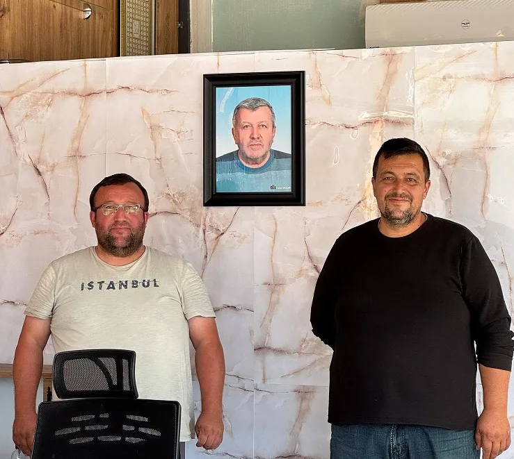 Hafriyat ve nakliye sektöründe hizmet veren Ömer Akınol Hafriyat, yılların