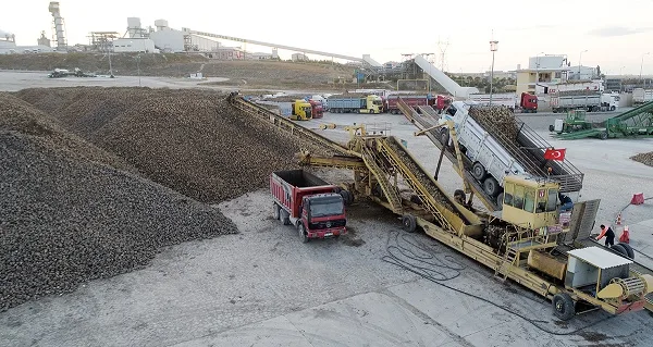 TÜRKŞEKER’in 2026-2027 üretim yılı için kota tamamlama primi dahil ton