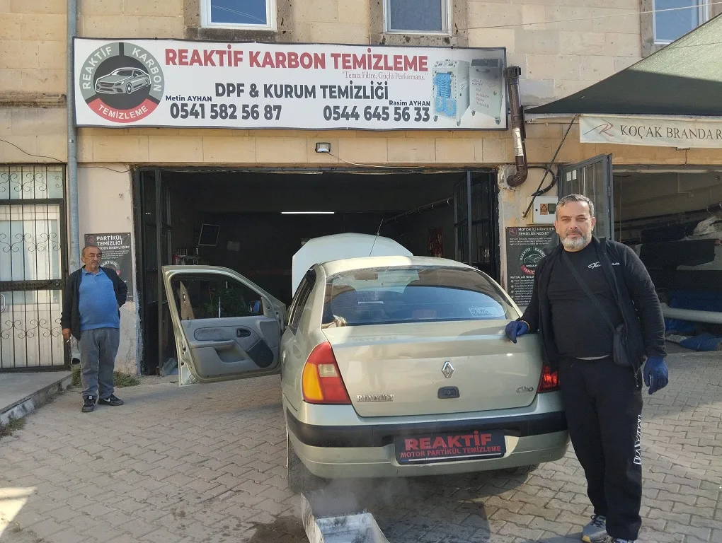 Boğazlıyan Sanayi Sitesi’nde Rasim Ayhan ve Metin Ayhan işletmeciliğinde hizmete