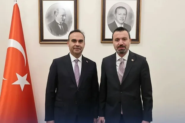 AK Parti Yozgat Milletvekili Süleyman Şahan, Sanayi ve Teknoloji Bakanı