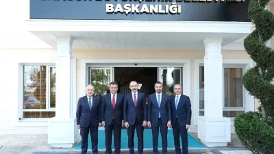 AK Parti Yozgat Milletvekili Süleyman Şahan, önceki dönem Ticaret Bakanı