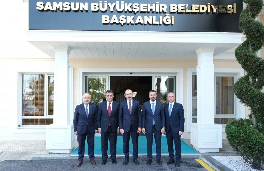 AK Parti Yozgat Milletvekili Süleyman Şahan, önceki dönem Ticaret Bakanı
