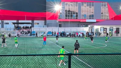 Yozgat Süper Amatör Lig’de şampiyonluğu hedefleyen Boğazlıyan Şekerspor, hazırlık maçında