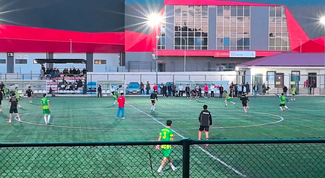 Yozgat Süper Amatör Lig’de şampiyonluğu hedefleyen Boğazlıyan Şekerspor, hazırlık maçında