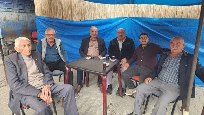 Önceki dönem MHP Boğazlıyan İlçe Başkanı Selahattin Demiroğlu, MHP Boğazlıyan