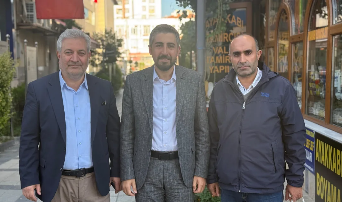 AK Parti Yozgat Merkez İlçe Başkanı Kazım Emiroğlu Şimşek, Kültür