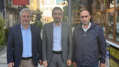 AK Parti Yozgat Merkez İlçe Başkanı Kazım Emiroğlu Şimşek, Kültür