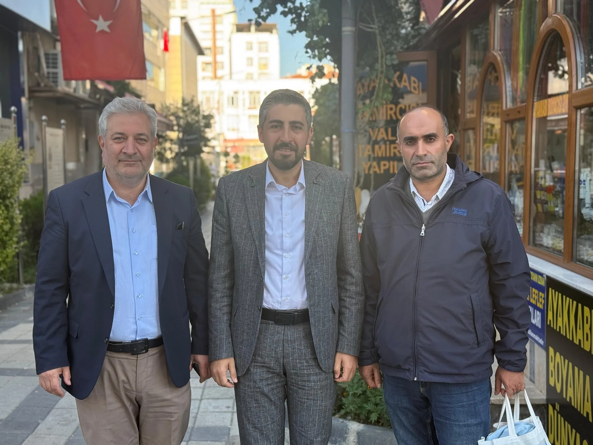 AK Parti Yozgat Merkez İlçe Başkanı Kazım Emiroğlu Şimşek, Kültür
