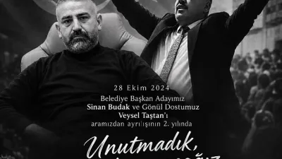 Yeni Parti Boğazlıyan İlçe Başkanı Mert Ertekin, 28 Ekim 2024’te