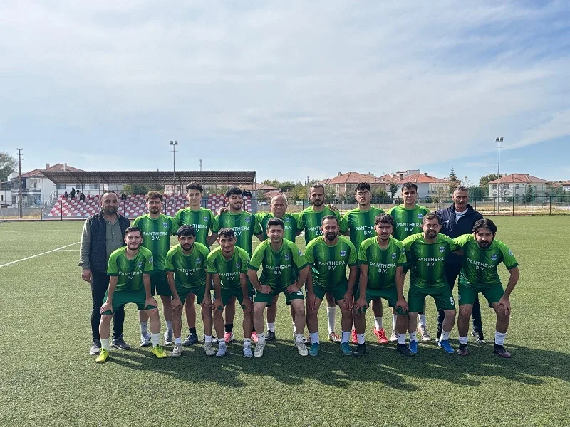 Yozgat 1. Amatör Küme’de mücadele edecek Sırçalı Gençarslanspor, Avrupa’da yaşayan