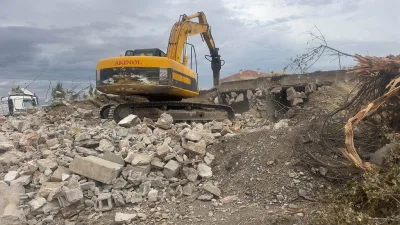Sırçalı’da yıllarca kasabanın su ihtiyacını karşılayan, ancak bugün kullanım dışı