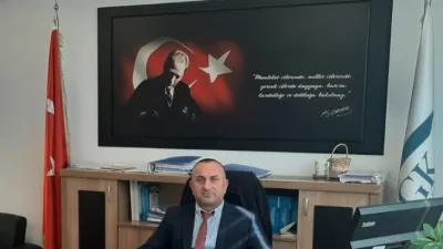 Boğazlıyan Sosyal Güvenlik Merkezi Müdürü Süleyman Bozburun, kayıt dışı istihdamın