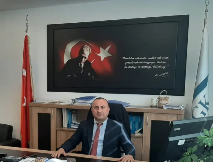 Boğazlıyan Sosyal Güvenlik Merkezi Müdürü Süleyman Bozburun, kayıt dışı istihdamın