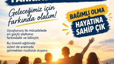 AK Parti Boğazlıyan İlçe Kadın Kolları Başkanı Gürcü Yalçın, dijital