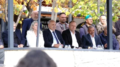 Uzunlu Belediye Başkanı Mustafa Uçar, Cumhuriyetimizin 103. yıl dönümünün büyük